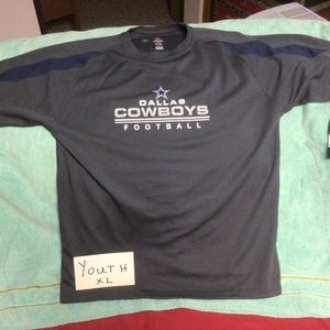 NFL DALLAS COWBOYS shirt
